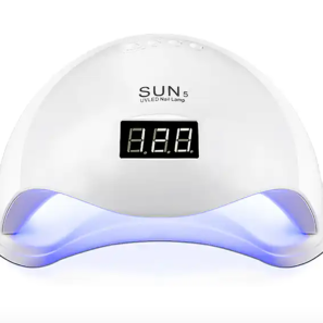 48W Non-Rechargeable Nail Lamp 